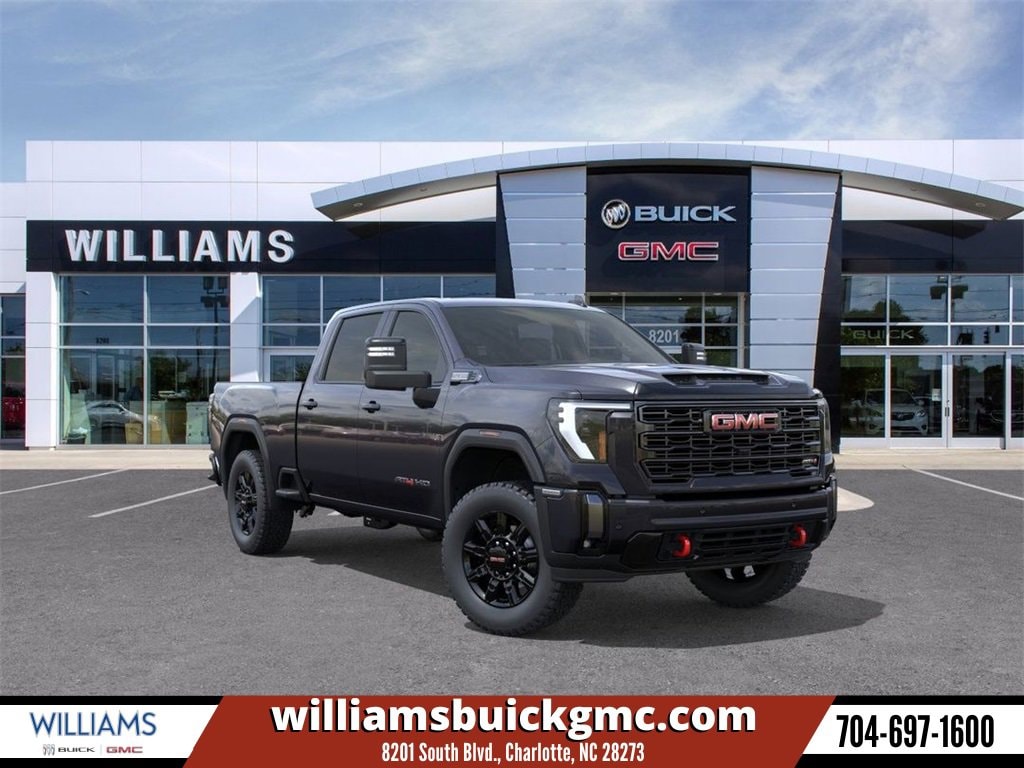 2026 GMC Sierra 3500HD AT4's photo