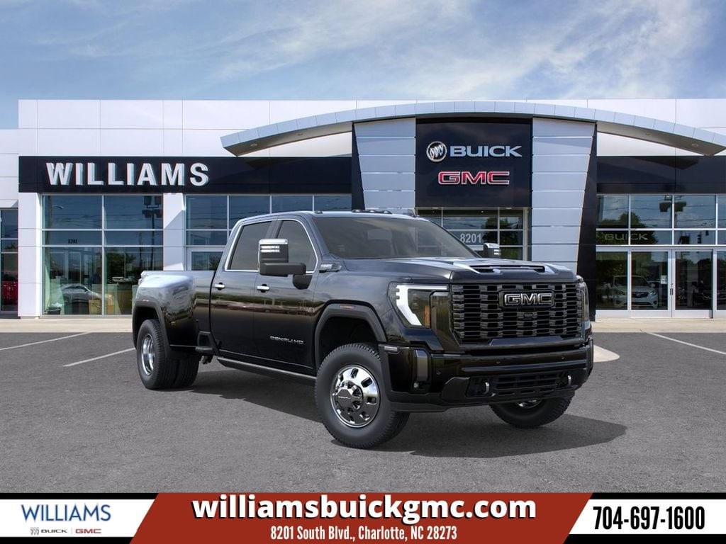 2026 GMC Sierra 4WD Crew Cab Standard Box Denali Ultimat's photo