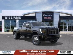 2026 GMC Sierra 3500 HD Denali Ultimate DRW Truck 1GT4UYEY4TF335895