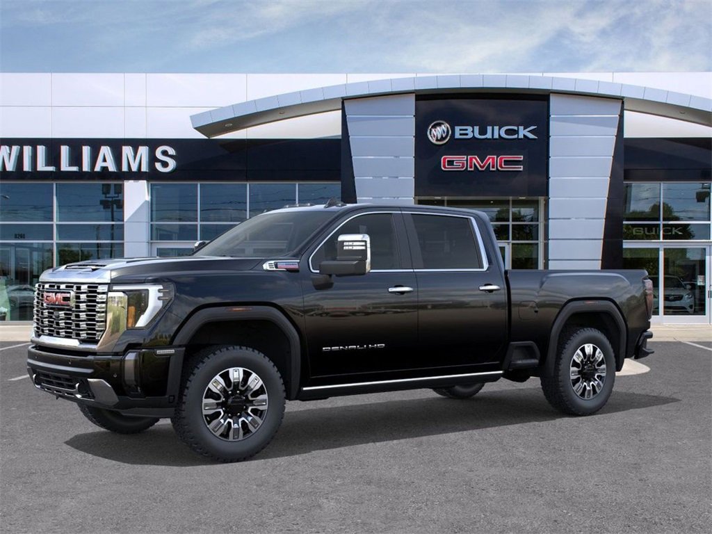 2026 Gmc Sierra 2500 HD Denali photo 2