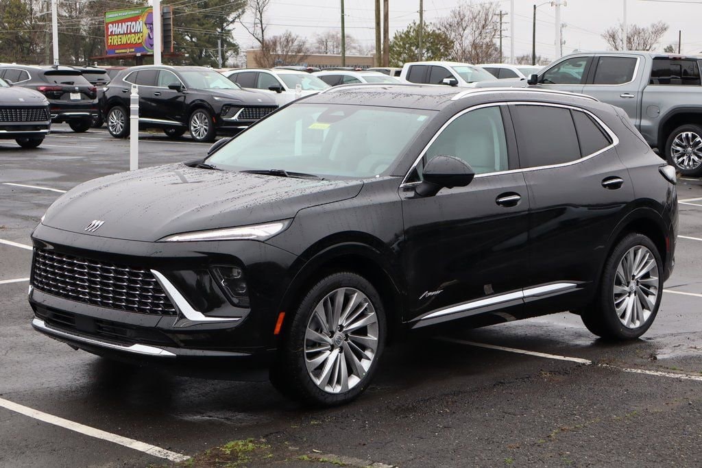 New 2026 Buick Envision Avenir SUV