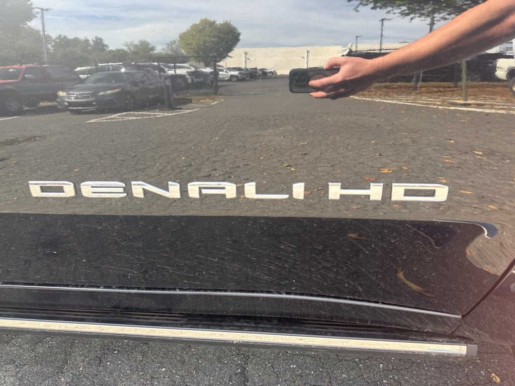 2026 GMC Sierra 2500HD Denali Ultimate - Photo 26