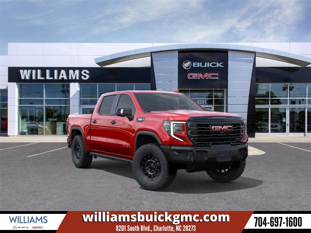 2026 GMC Sierra 1500 AT4X's photo