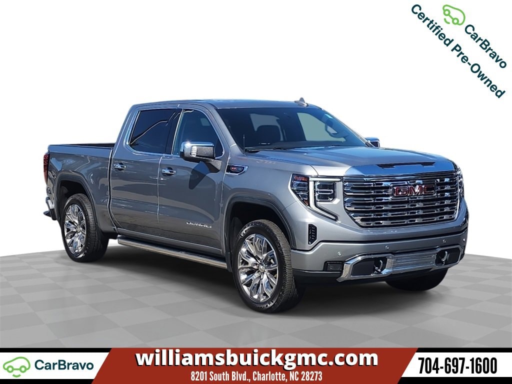 Used 2023 GMC Sierra 1500 Denali Truck