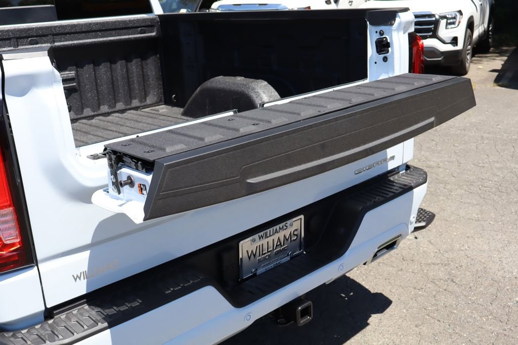 2026 GMC Sierra 1500 Denali - Photo 9