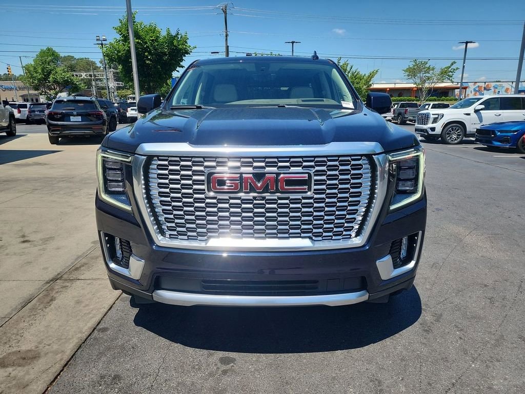 Used 2021 GMC Yukon Denali SUV