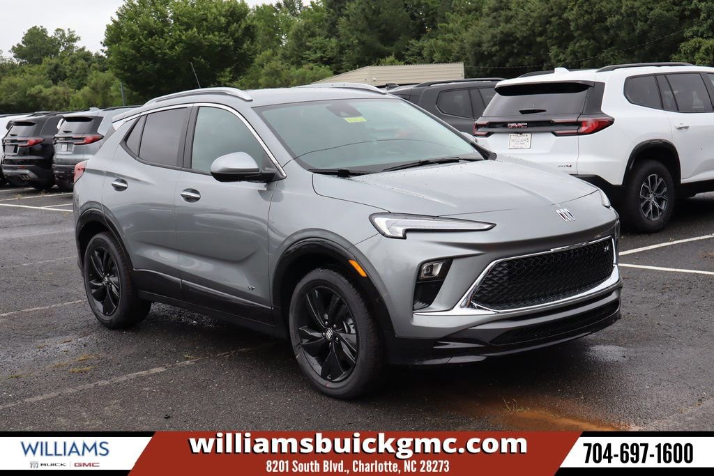 2026 Buick Encore GX