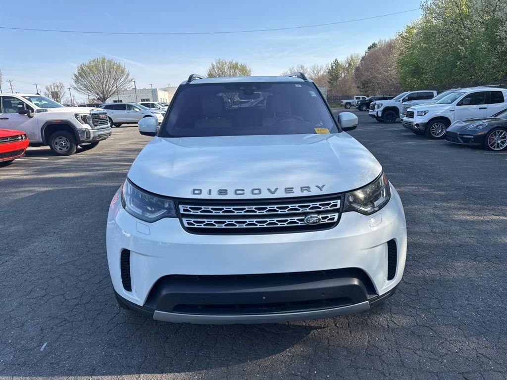 Used 2018 Land Rover Discovery HSE SUV
