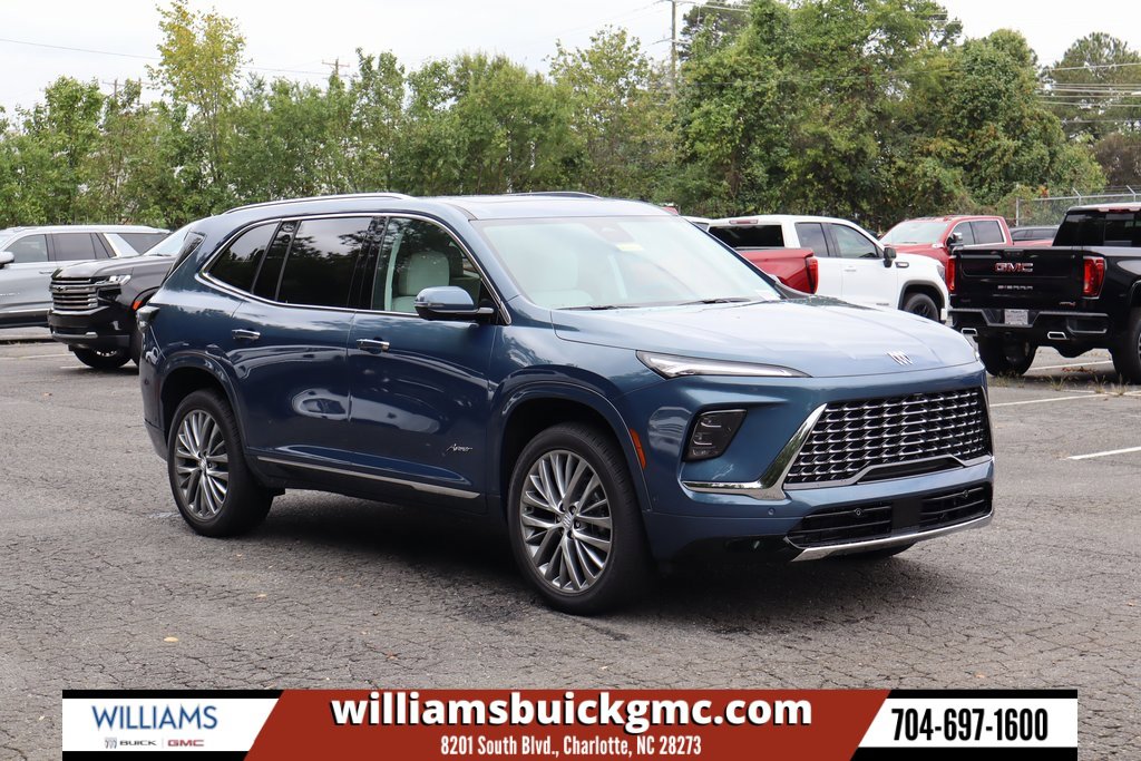 2026 Buick Enclave Avenir's photo