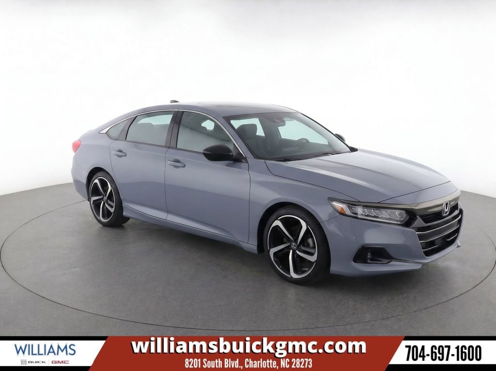 2022 Honda Accord 1.5T Sport SE CVT's photo