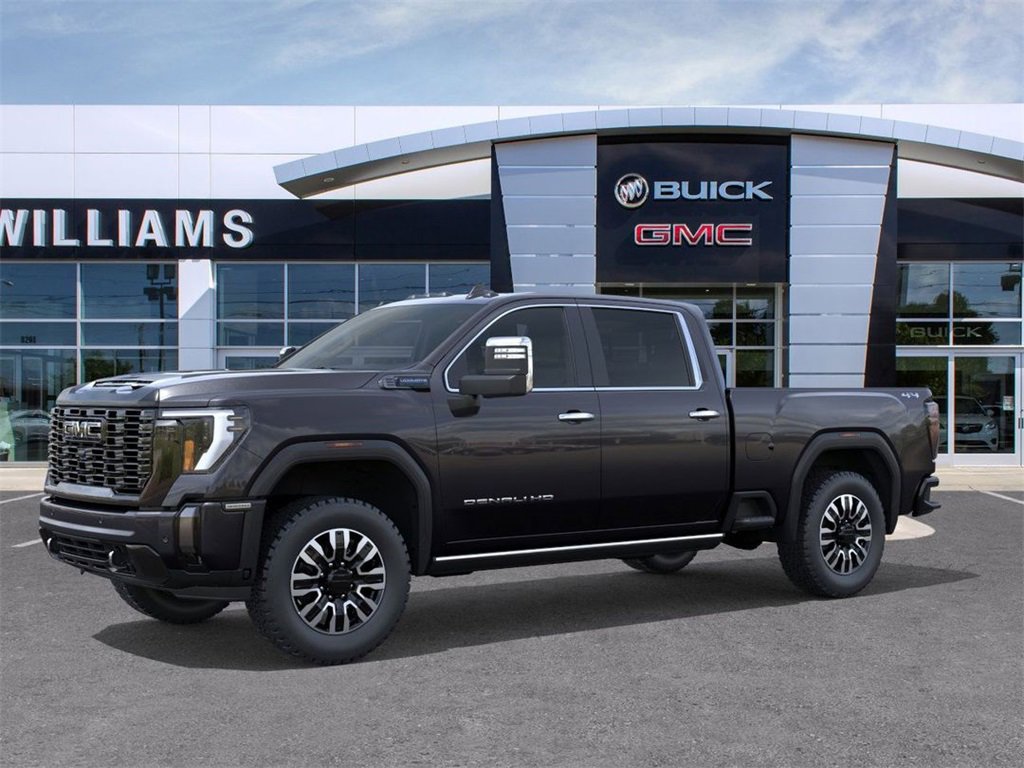 2025 Gmc Sierra 3500 HD Denali Ultimate photo 2