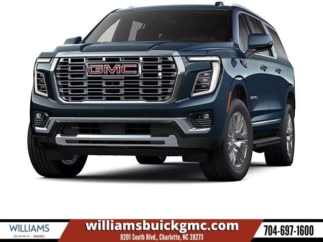 2026 GMC Yukon Denali AWD's photo