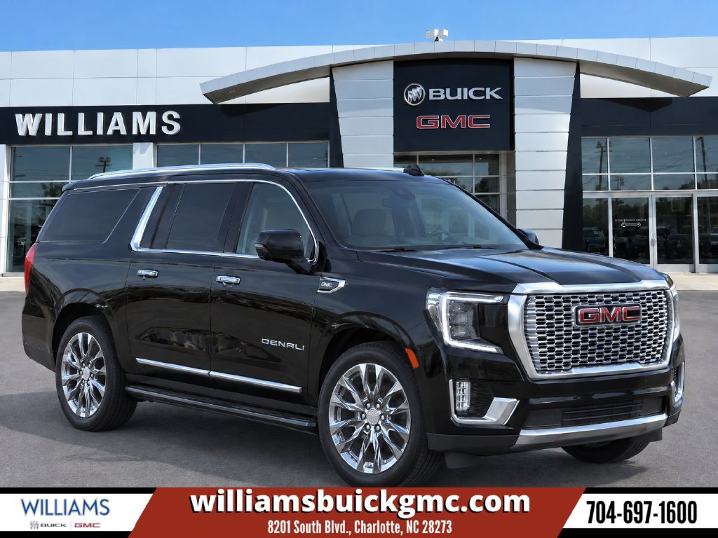 2022 GMC Yukon XL