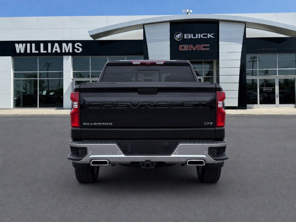 2024 Chevrolet Silverado 1500 LTZ - Photo 6