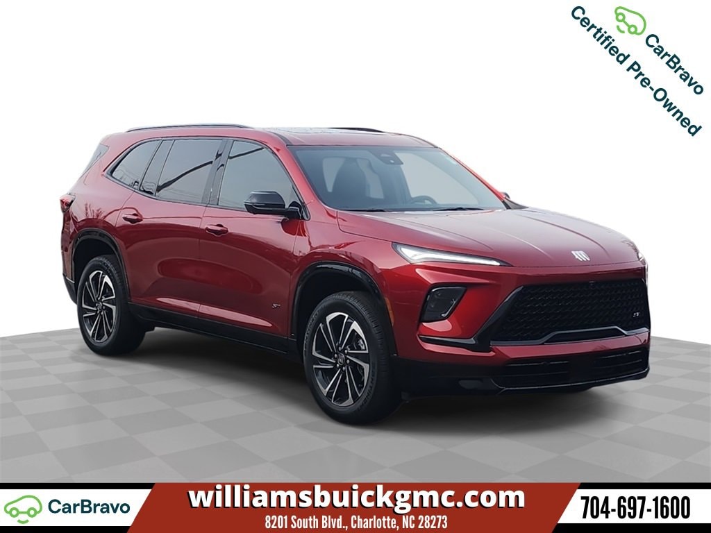 2025 Buick Enclave Sport Touring's photo
