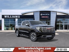 2026 GMC Sierra 1500 Denali Truck 1GTUUGEL8TZ160709