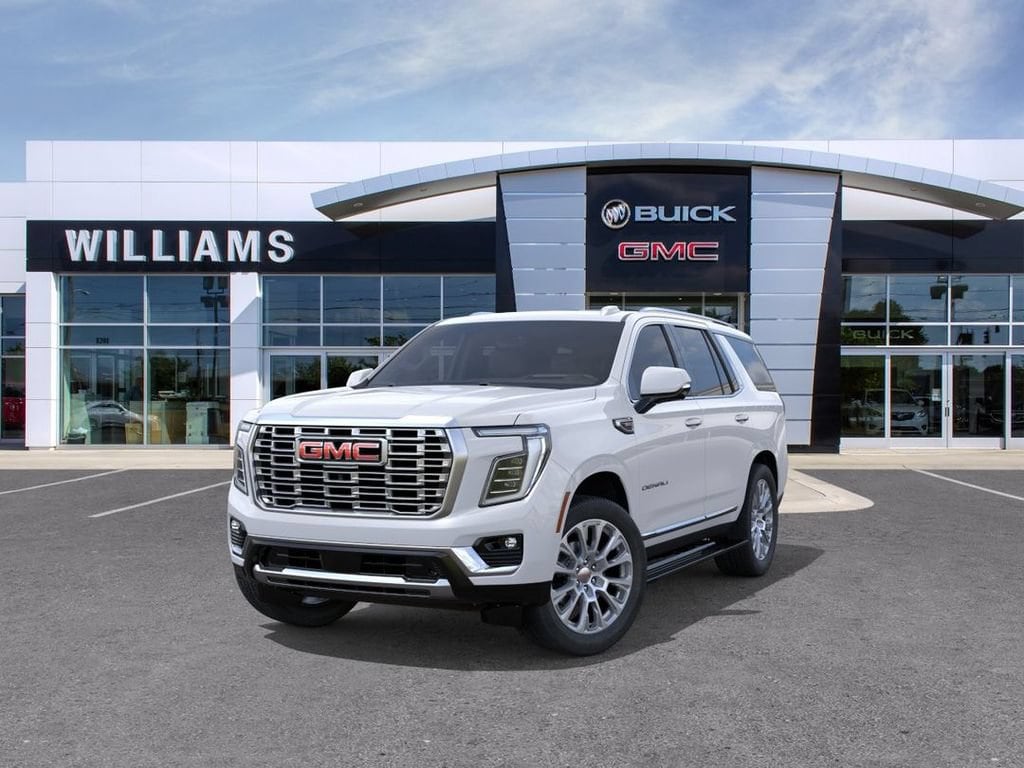 2026 GMC Yukon Denali - Photo 8