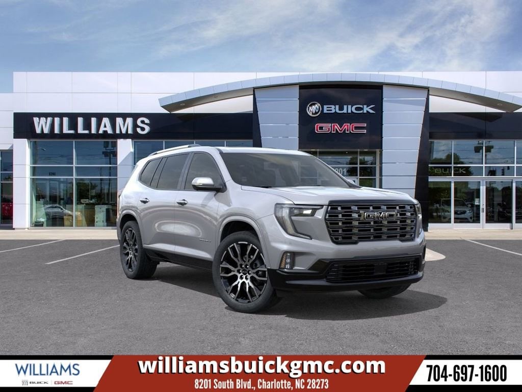 2026 GMC Acadia Denali Ultimate AWD's photo