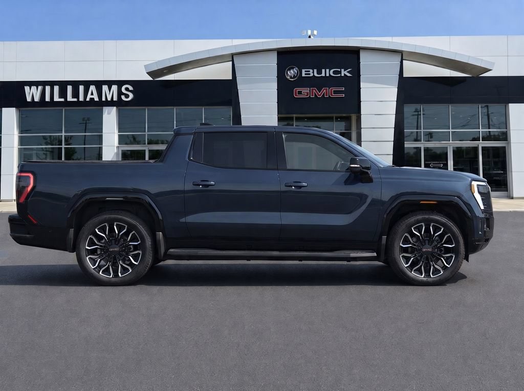 2026 GMC Sierra EV Denali - Photo 8