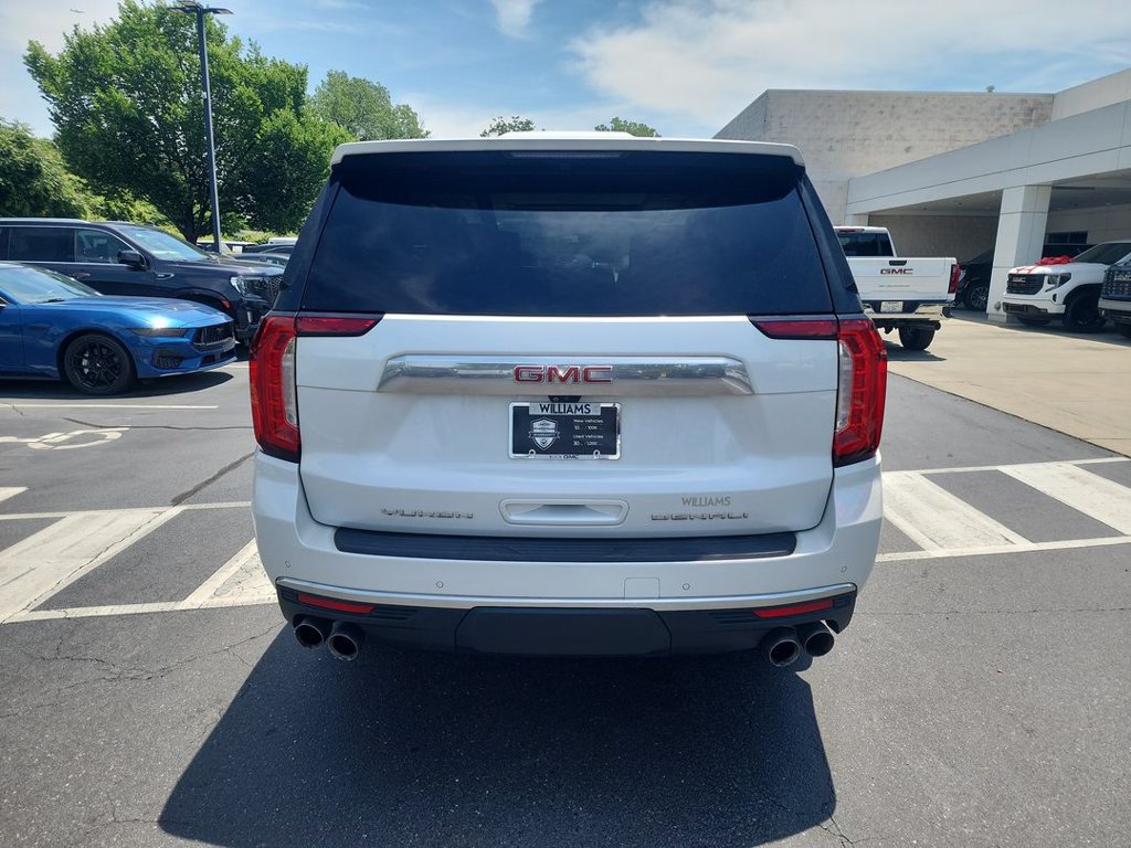 2021 GMC Yukon Denali - Photo 7