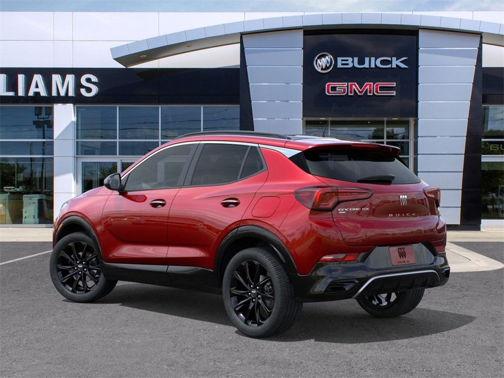 2026 Buick Encore GX Sport Touring photo 2