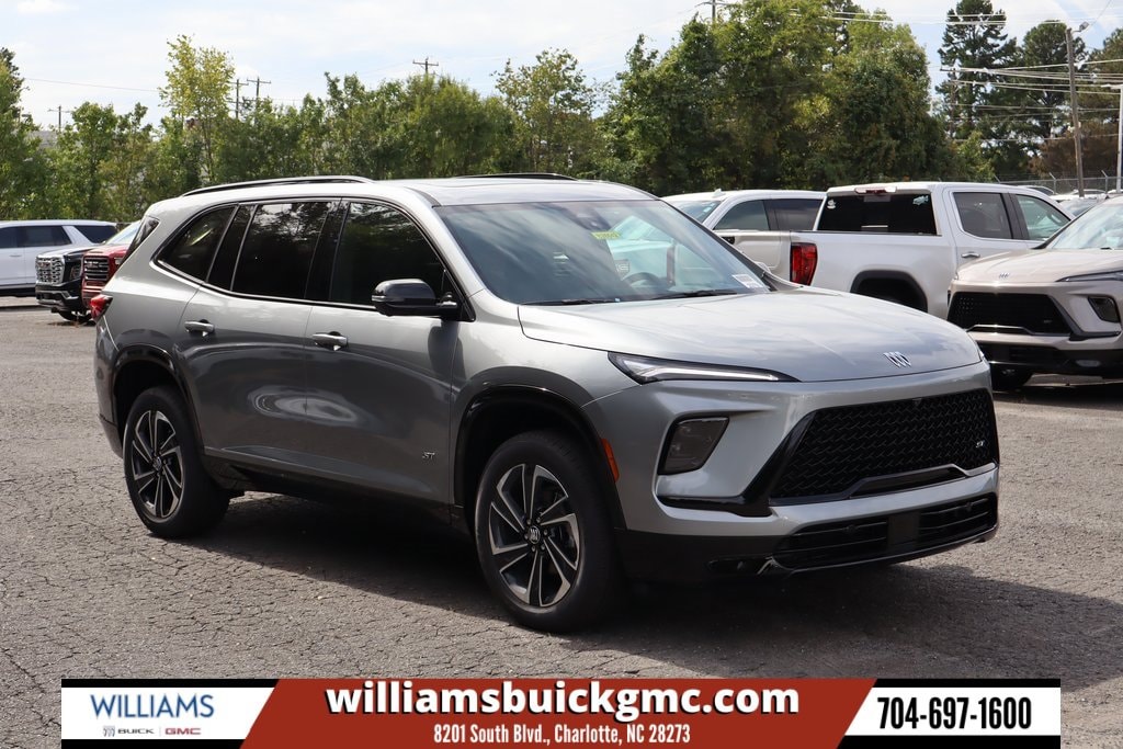 2026 Buick Enclave Sport Touring's photo