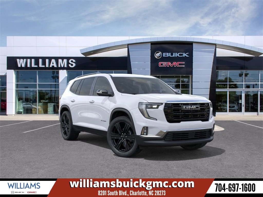 2026 GMC Acadia Elevation's photo