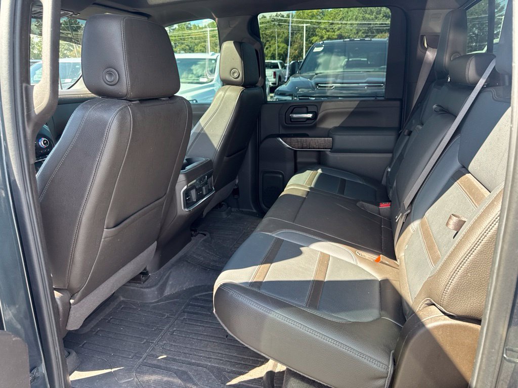 2020 GMC Sierra 3500 Denali HD Denali - Photo 17