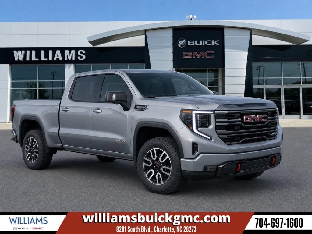 2026 GMC Sierra 1500 AT4 - Photo 1