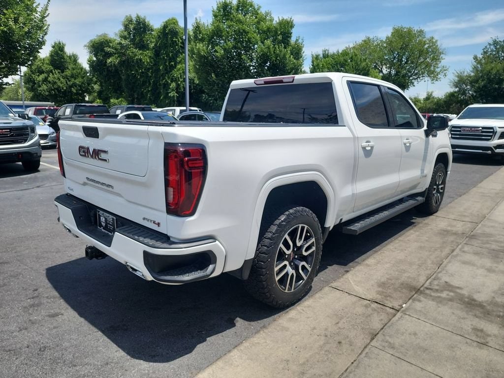 2021 GMC Sierra 1500 AT4 - Photo 8