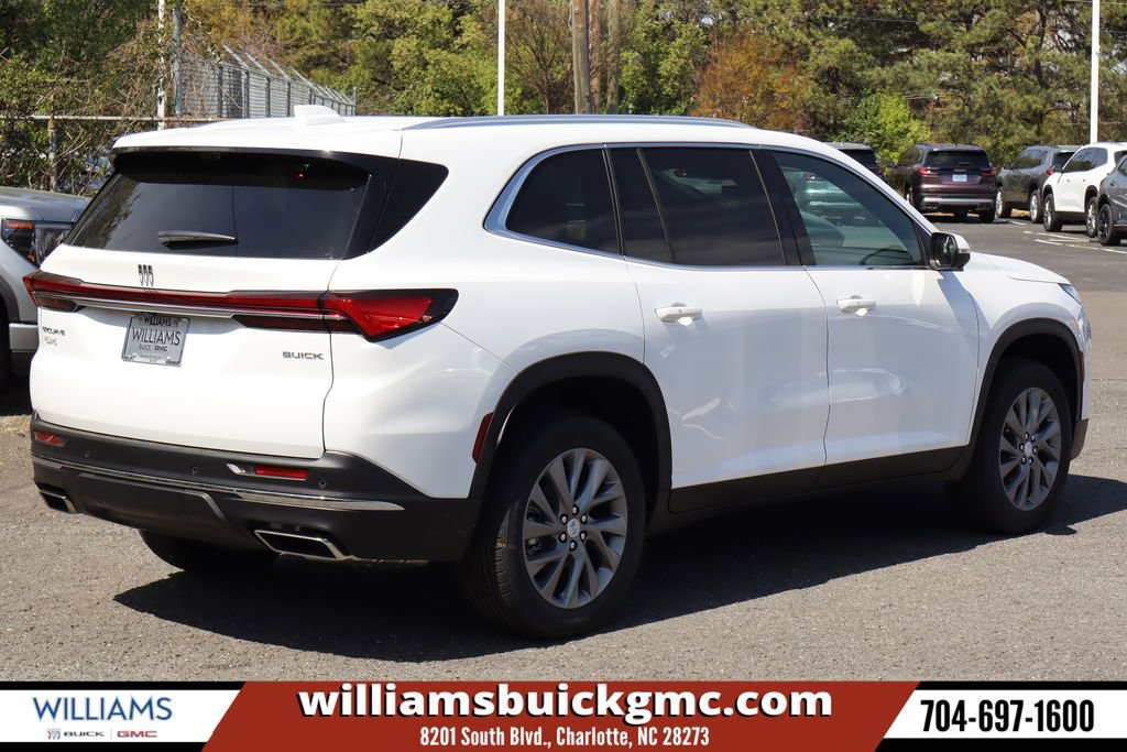 2026 Buick Enclave Preferred - Photo 7