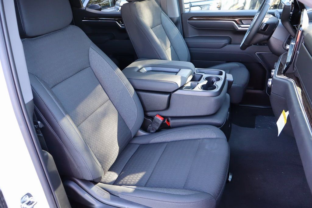 2026 GMC Sierra 1500 SLE - Photo 23