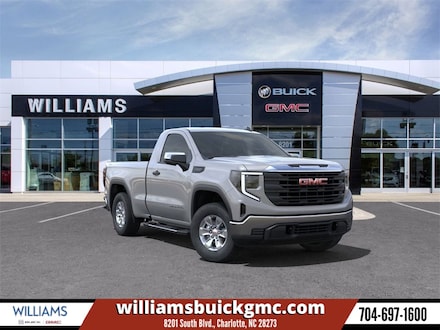 2024 GMC Sierra 1500 Pro Truck 3GTNUAEK0RG459774