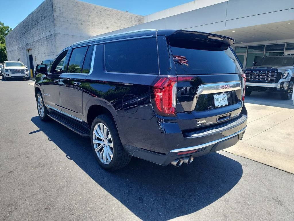 2022 GMC Yukon XL Denali - Photo 6