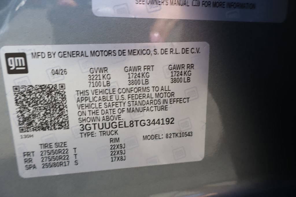 2026 GMC Sierra 1500 Denali - Photo 27