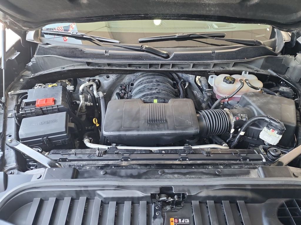 2024 Chevrolet Silverado 1500 Custom - Photo 28