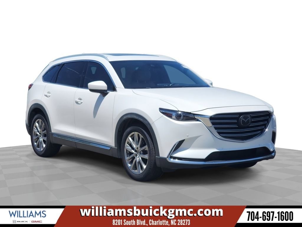 2018 Mazda CX-9 Grand Touring FWD's photo