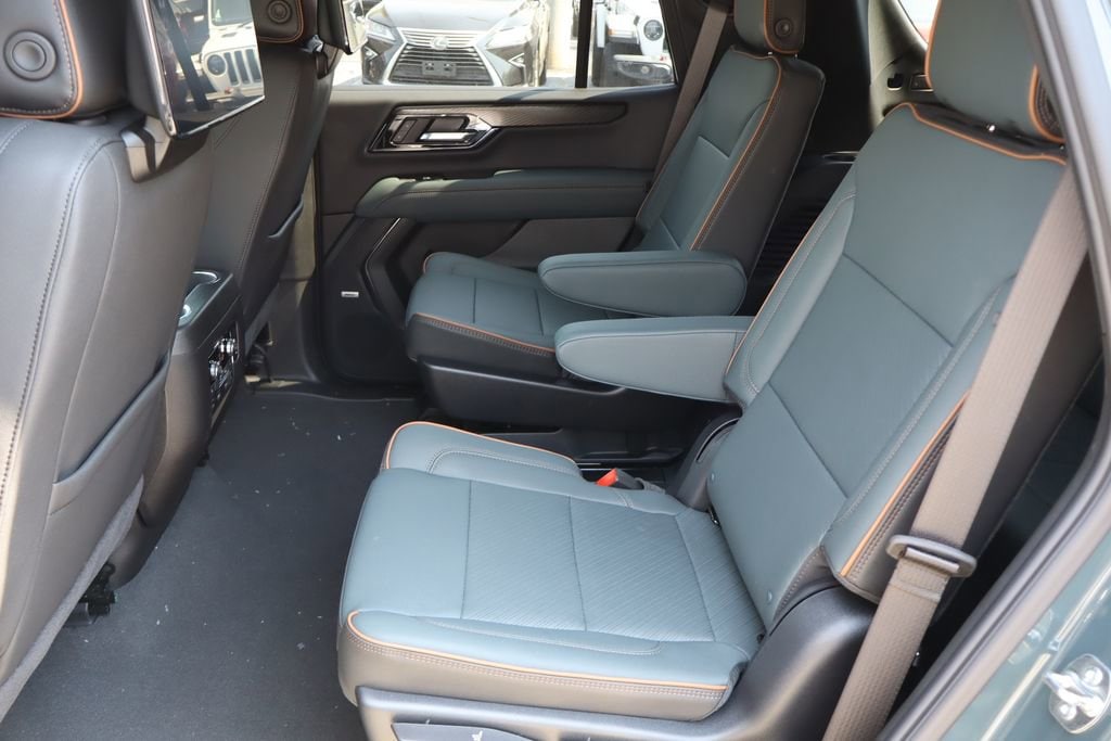 2026 GMC Yukon AT4 - Photo 22