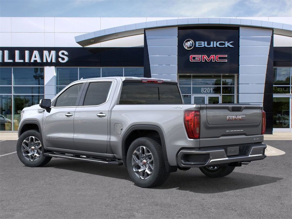 2026 Gmc Sierra 1500 SLT photo 2