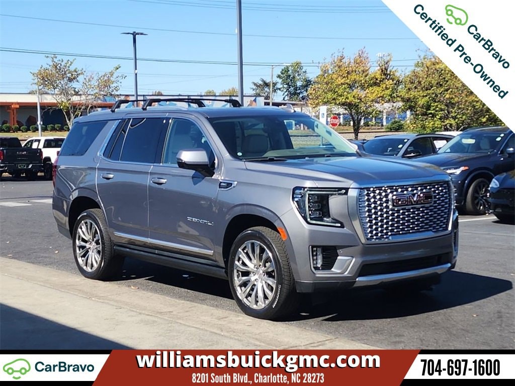 2021 GMC Yukon Denali