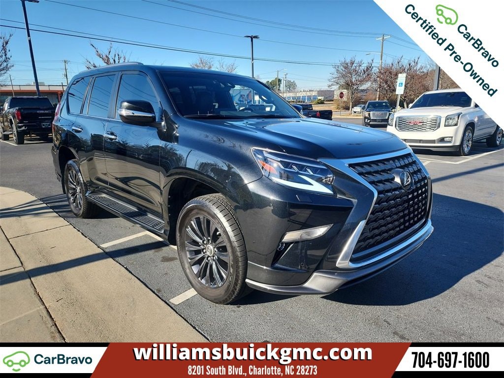 Used 2022 Lexus GX GX 460 Premium SUV