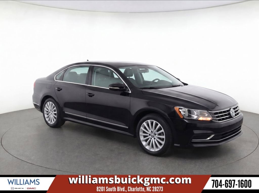 2017 Volkswagen Passat 1.8T SE Auto's photo