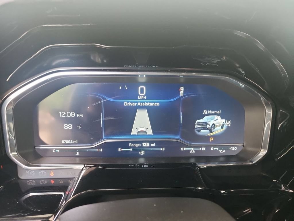 2022 Chevrolet Silverado 1500 LT Trail Boss - Photo 11