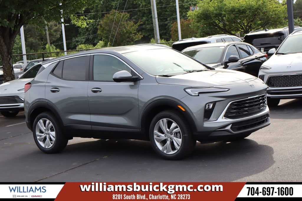 2026 Buick Encore GX Preferred AWD's photo