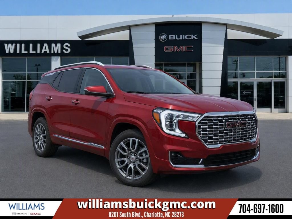 2023 GMC Terrain