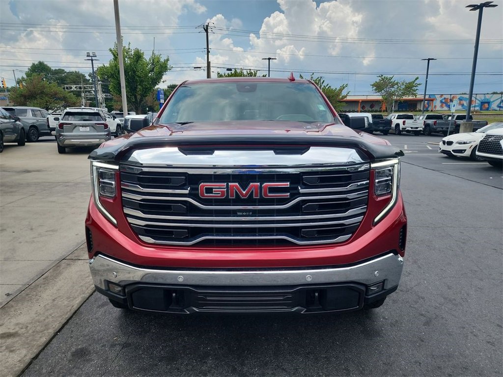 2022 Gmc Sierra 1500 SLT photo 3