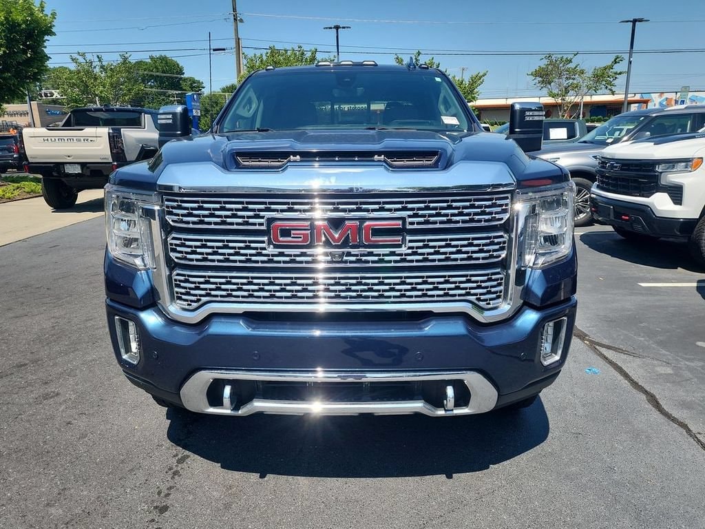 Used 2020 GMC Sierra 3500 HD Denali Truck