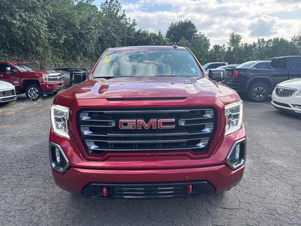 2022 Gmc Sierra 1500 Limited AT4 photo 2