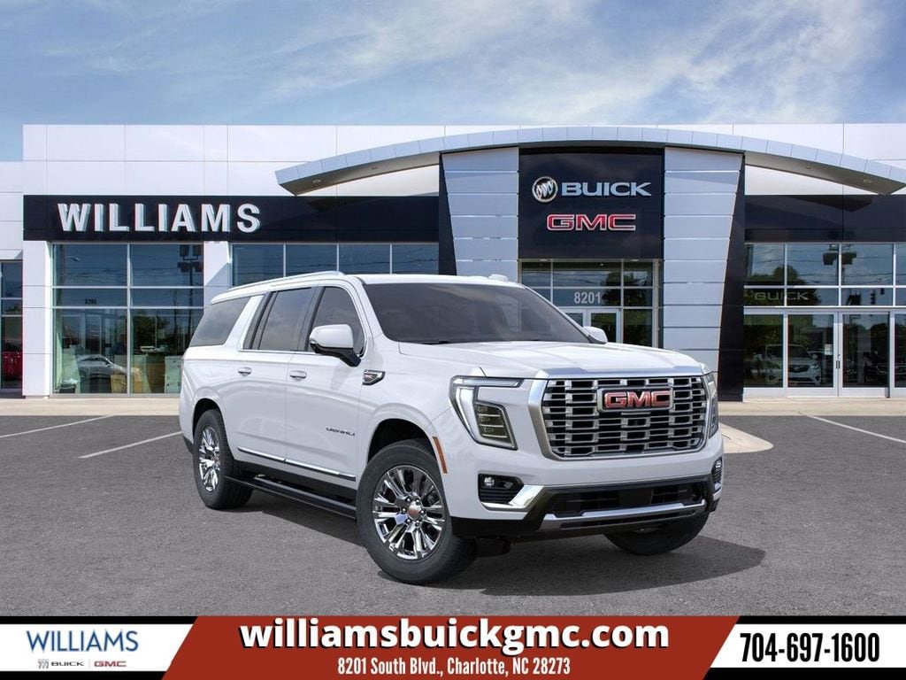 2026 GMC Yukon XL
