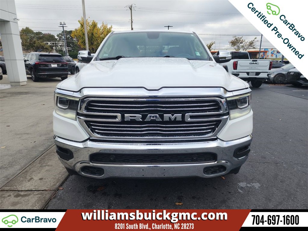 2020 Ram 1500 Laramie photo 3